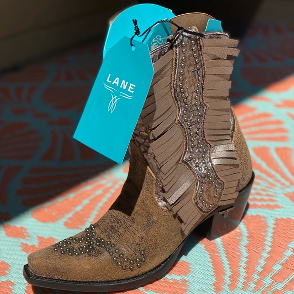 Lane boots - Picture 2 of 6